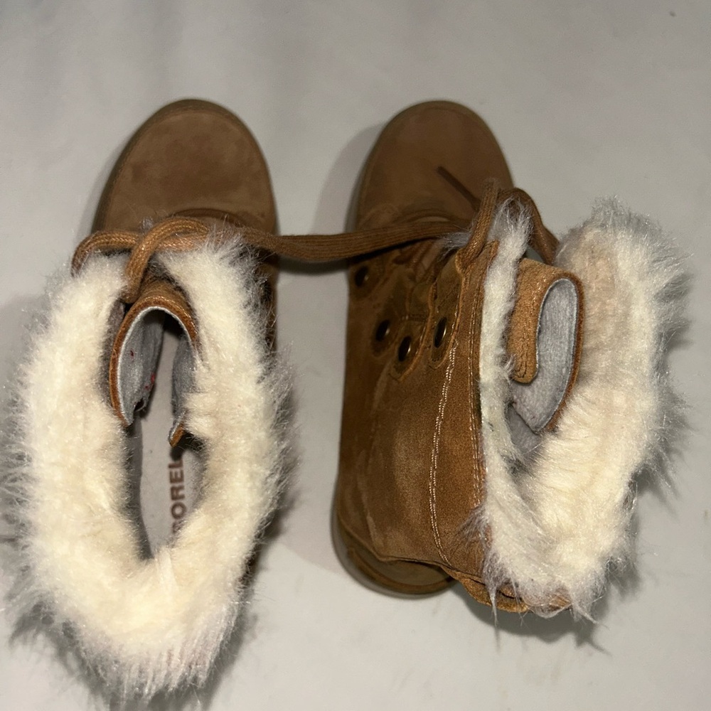 Sorel Joan snow leather boot - Picture 14 of 16